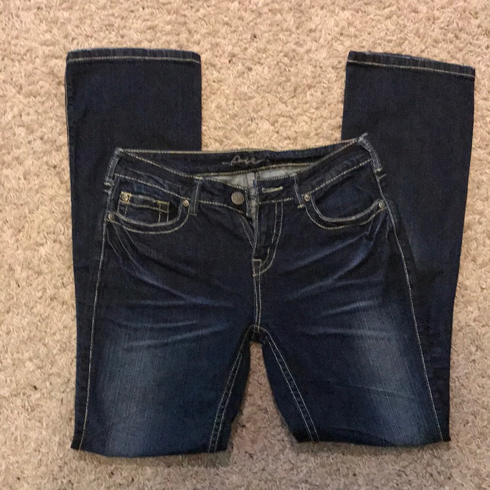 DONATING SOON!!   Pre jeans.